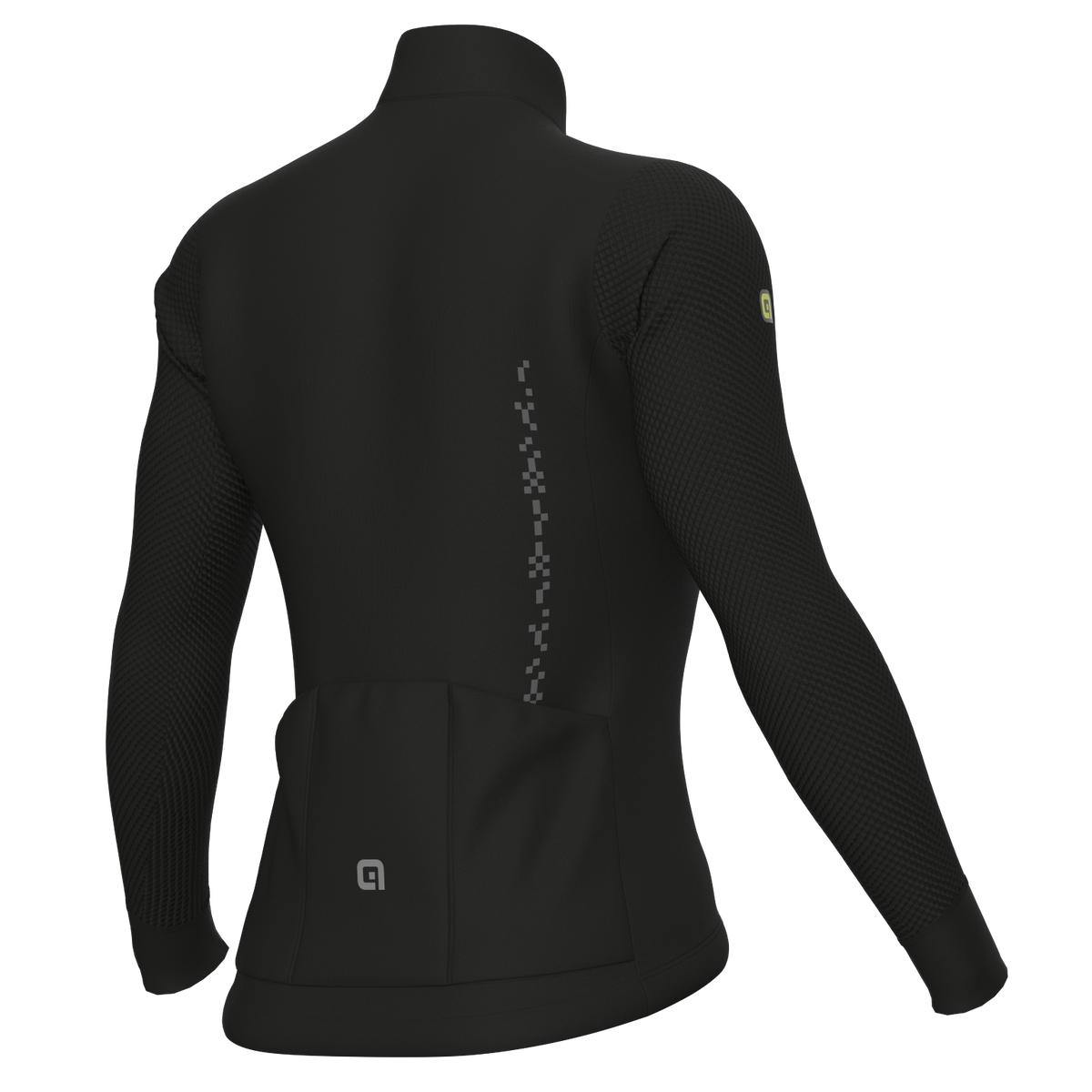 Maglia maniche lunghe donna Ale PR-E Follow Me 2.0 - Nero Ale