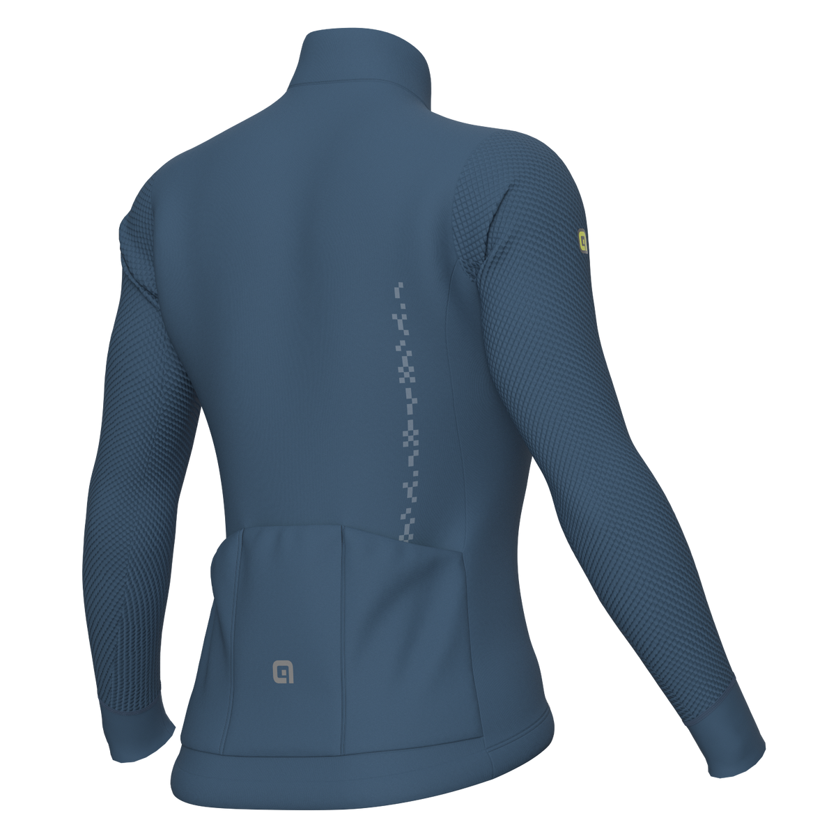 Maglia maniche lunghe donna Ale PR-E Follow Me 2.0 - Blu chiaro Ale