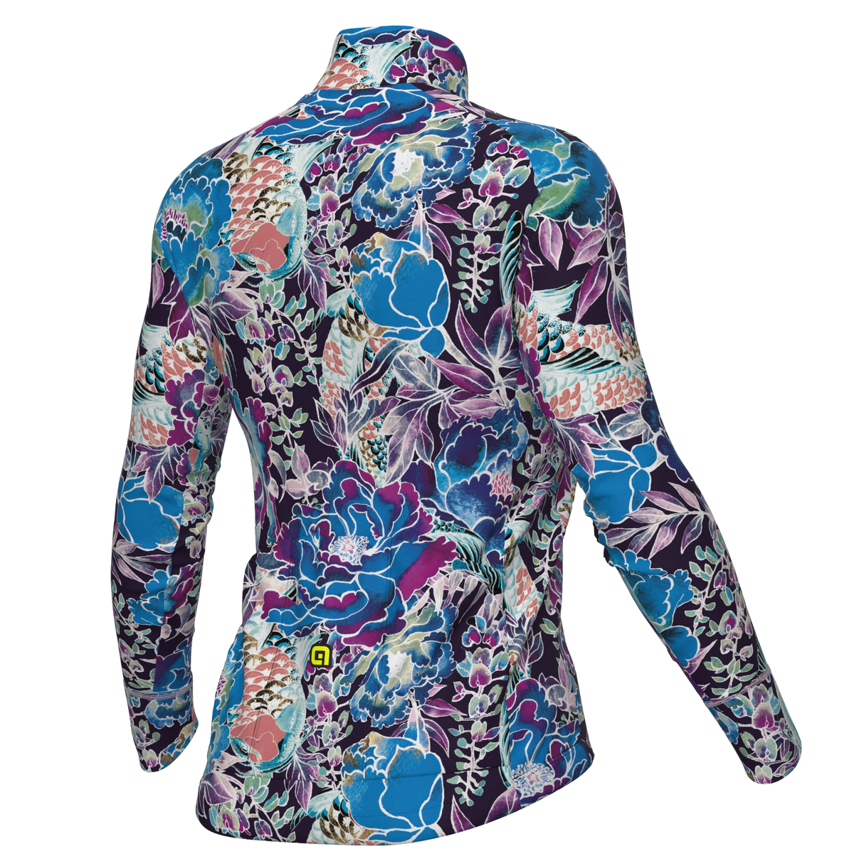 Ale PR-E Jardin women long sleeve jersey - Multicolor
