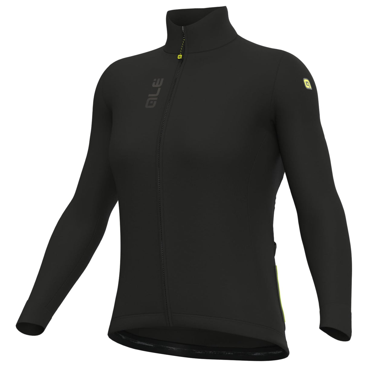 Maglia maniche lunghe donna Ale Pragma Fondo 3.0 - Nero Ale