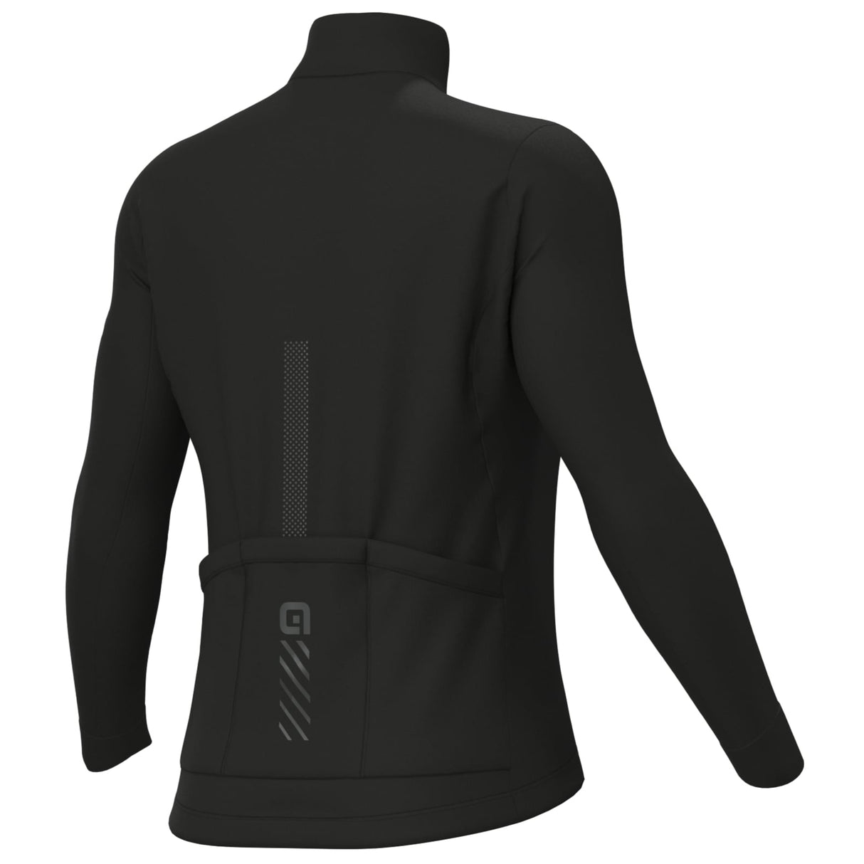 Maglia maniche lunghe donna Ale Pragma Fondo 3.0 - Nero Ale