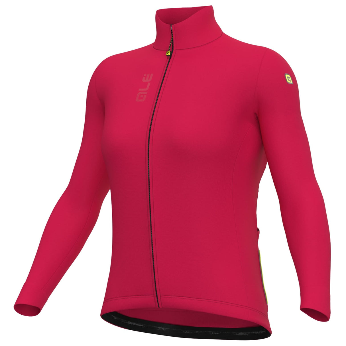 Maglia maniche lunghe donna Ale Pragma Fondo 3.0 - Rosa Ale