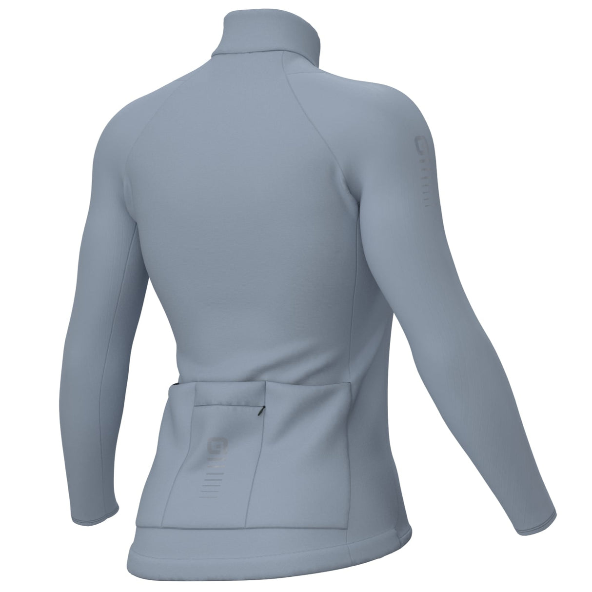 Maglia maniche lunghe donna Ale R-EV1 Warm Race 2.0 - Azzurro Ale