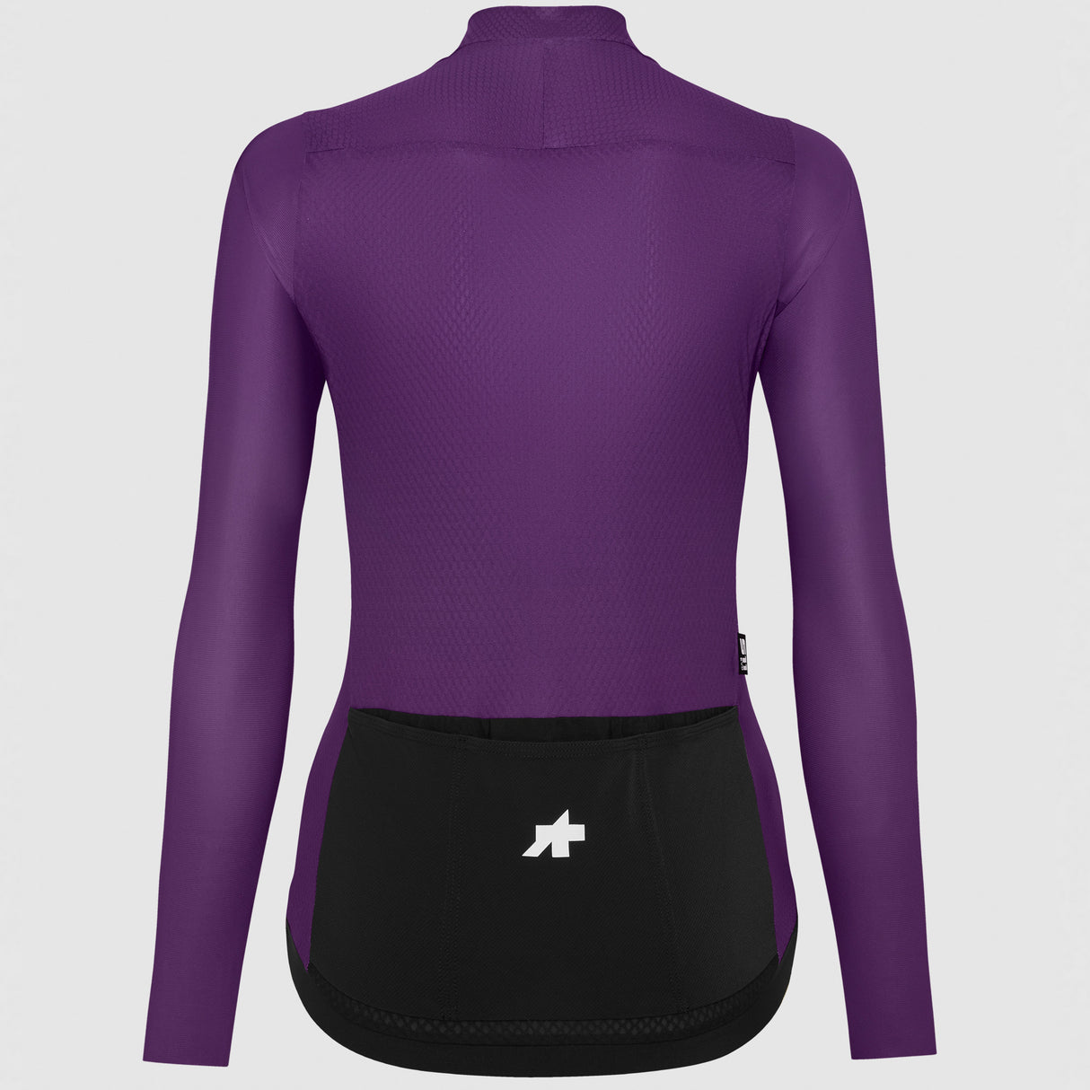 Assos UMA GT S11 Evo women long sleeves jersey - Purple
