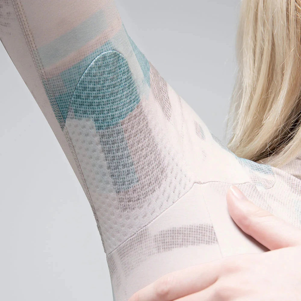 Maglia maniche lunghe donna Gobik Hyder Hazelnut - Marrone Gobik