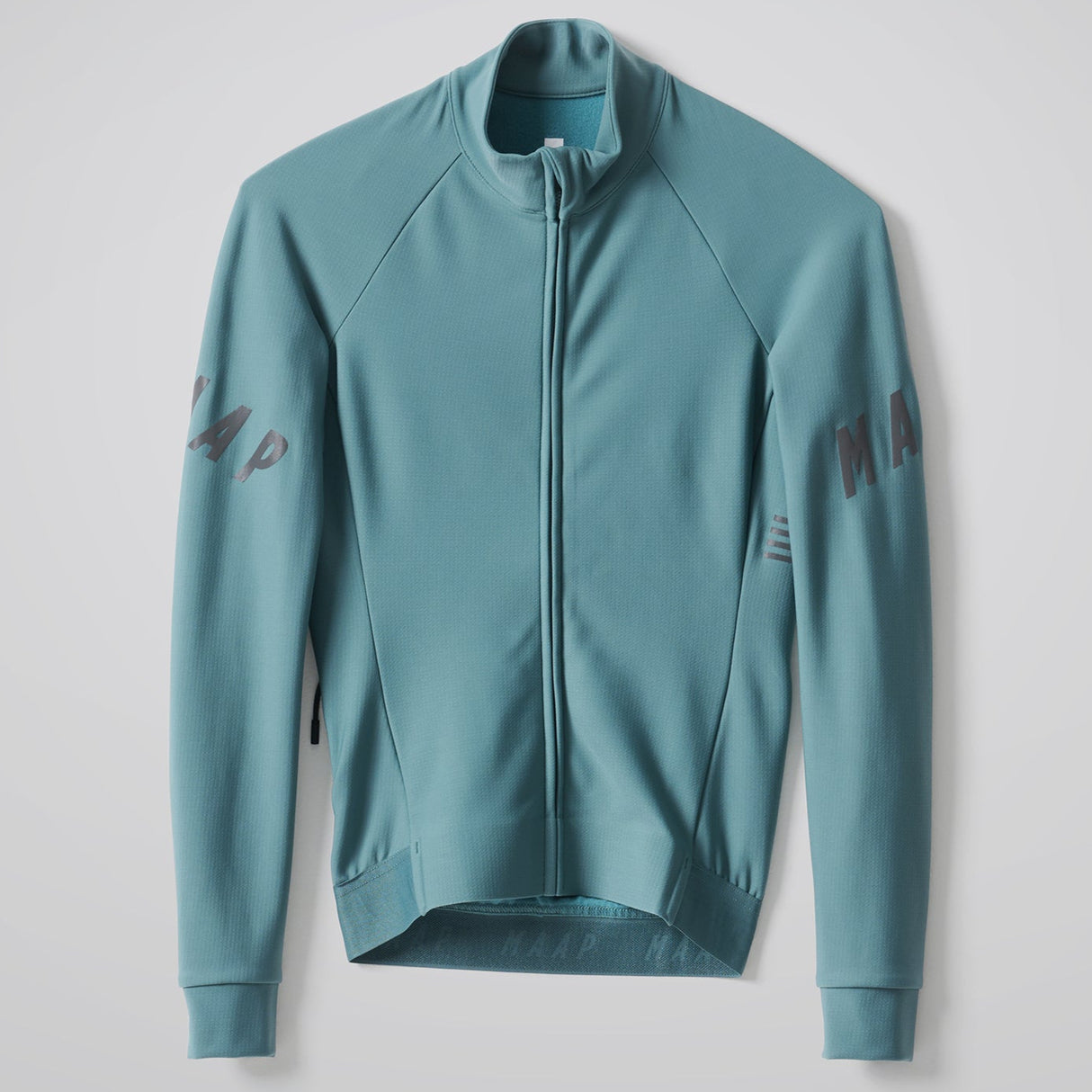 Maglia maniche lunghe donna Maap Aeon Thermal - Verde Maap