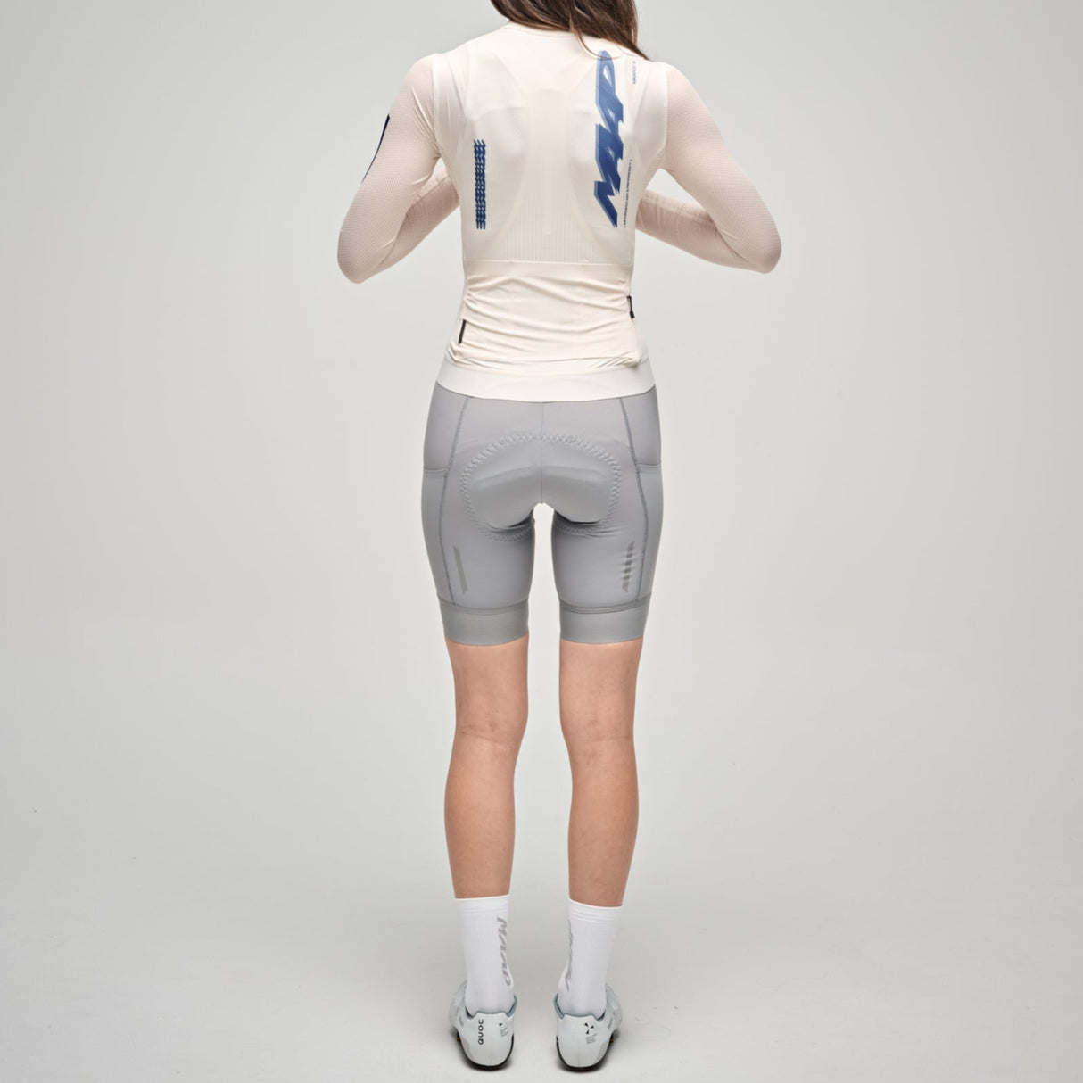 Maglia maniche lunghe donna Maap Blaze Pro Air 3.0 - Beige Maap