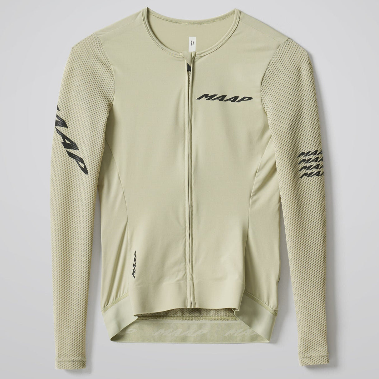 Maglia maniche lunghe donna Maap Emerge - Verde Maap