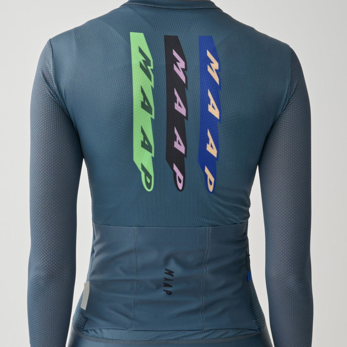 Maglia maniche lunghe donna Maap Evade X Pro Air 3.0 - Verde Maap