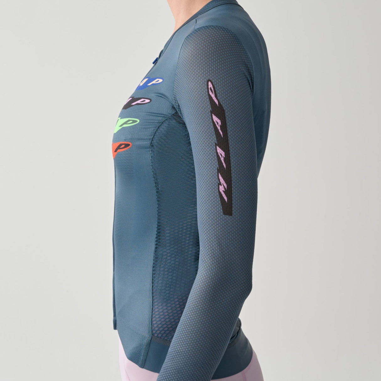 Maglia maniche lunghe donna Maap Evade X Pro Air 3.0 - Verde Maap