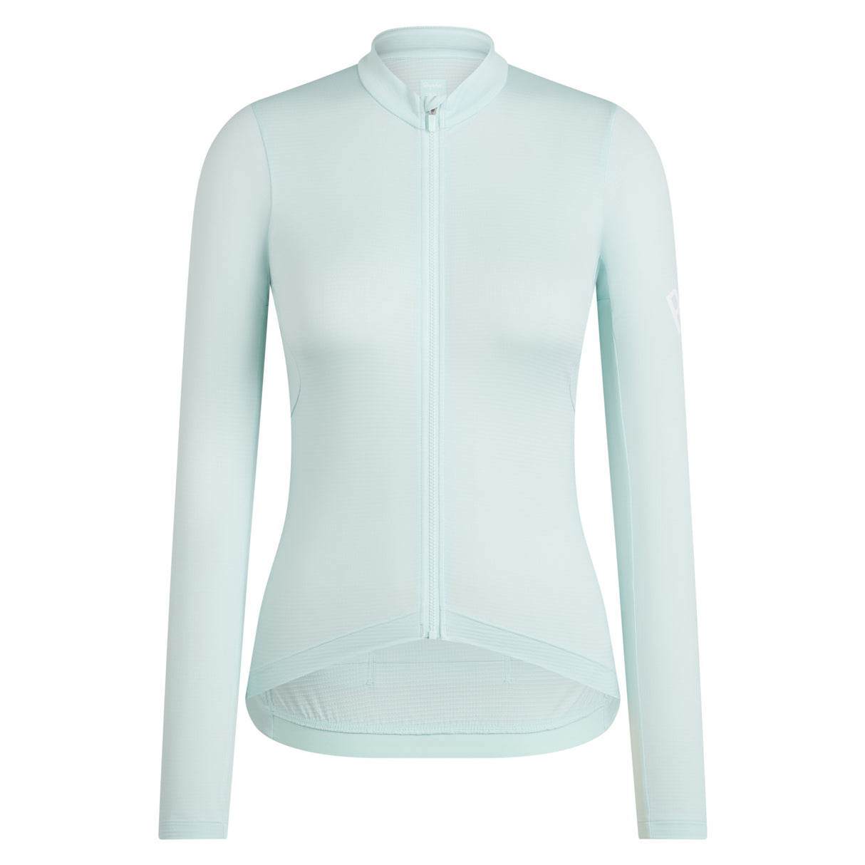 Maglia maniche lunghe donna Rapha Pro Team Midweight - Azzurro Rapha