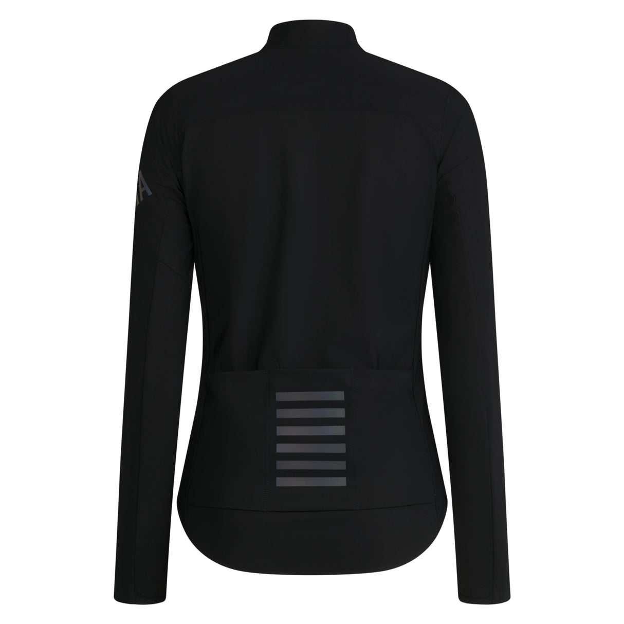 Maglia maniche lunghe donna Rapha Pro Team Shadow - Nero Rapha