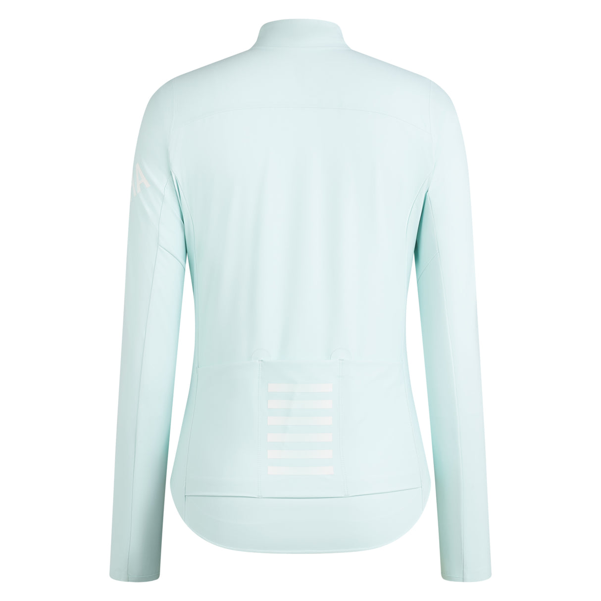 Maglia maniche lunghe donna Rapha Pro Team Shadow - Azzurro Rapha