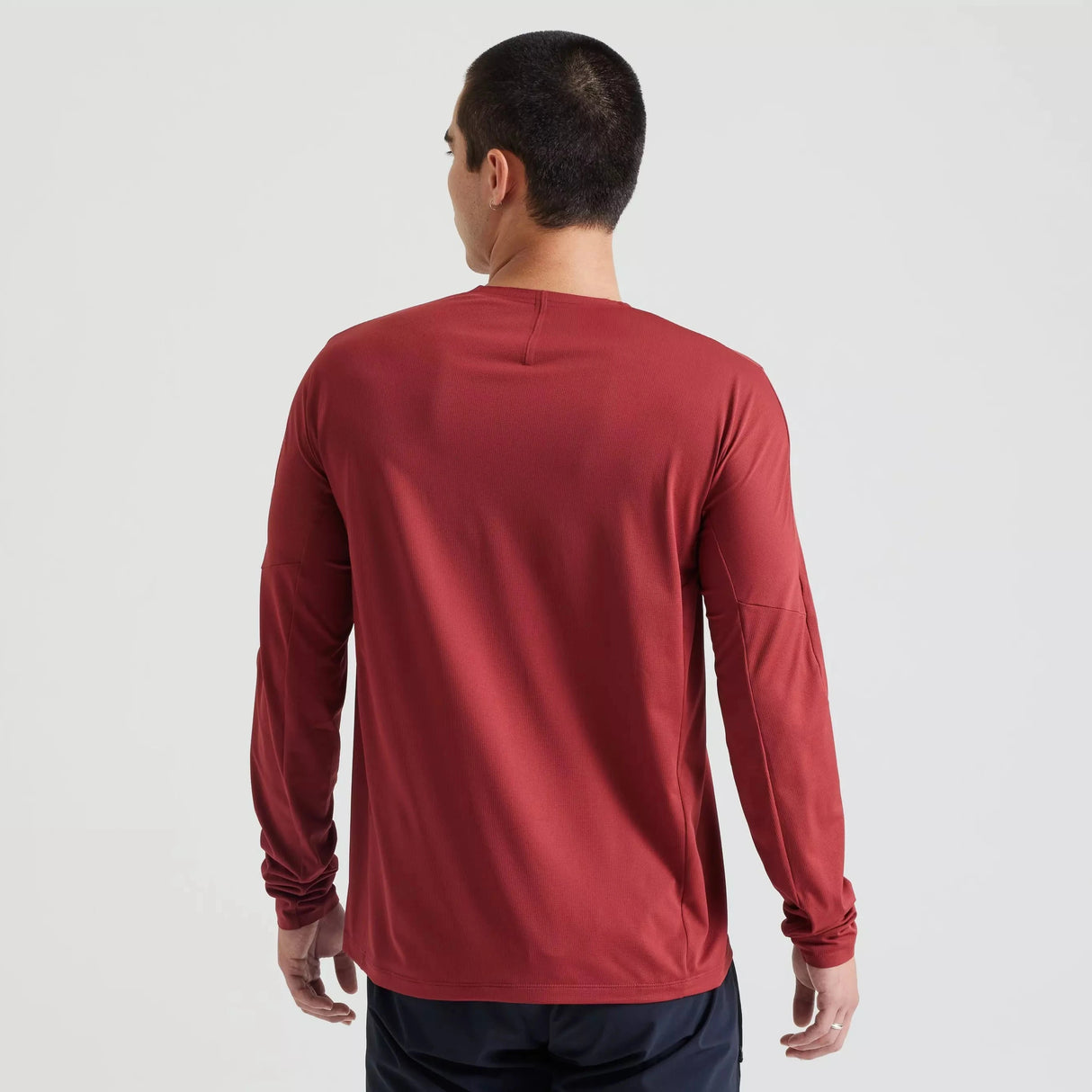 MTB-Langarmtrikot Specialized Gravity Training - Rot