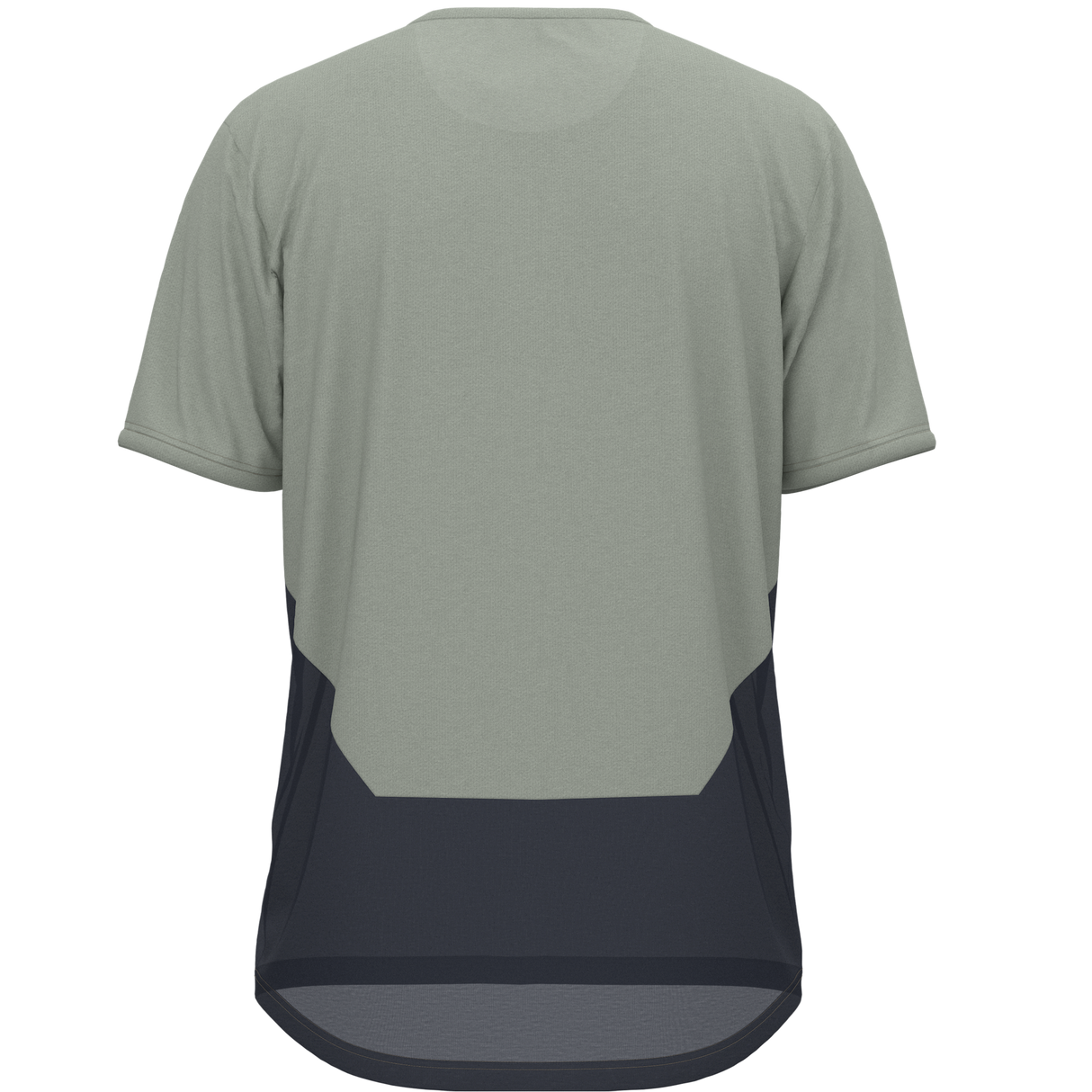 Maillot btt Scott Trail Vertic DRI - Azul gris