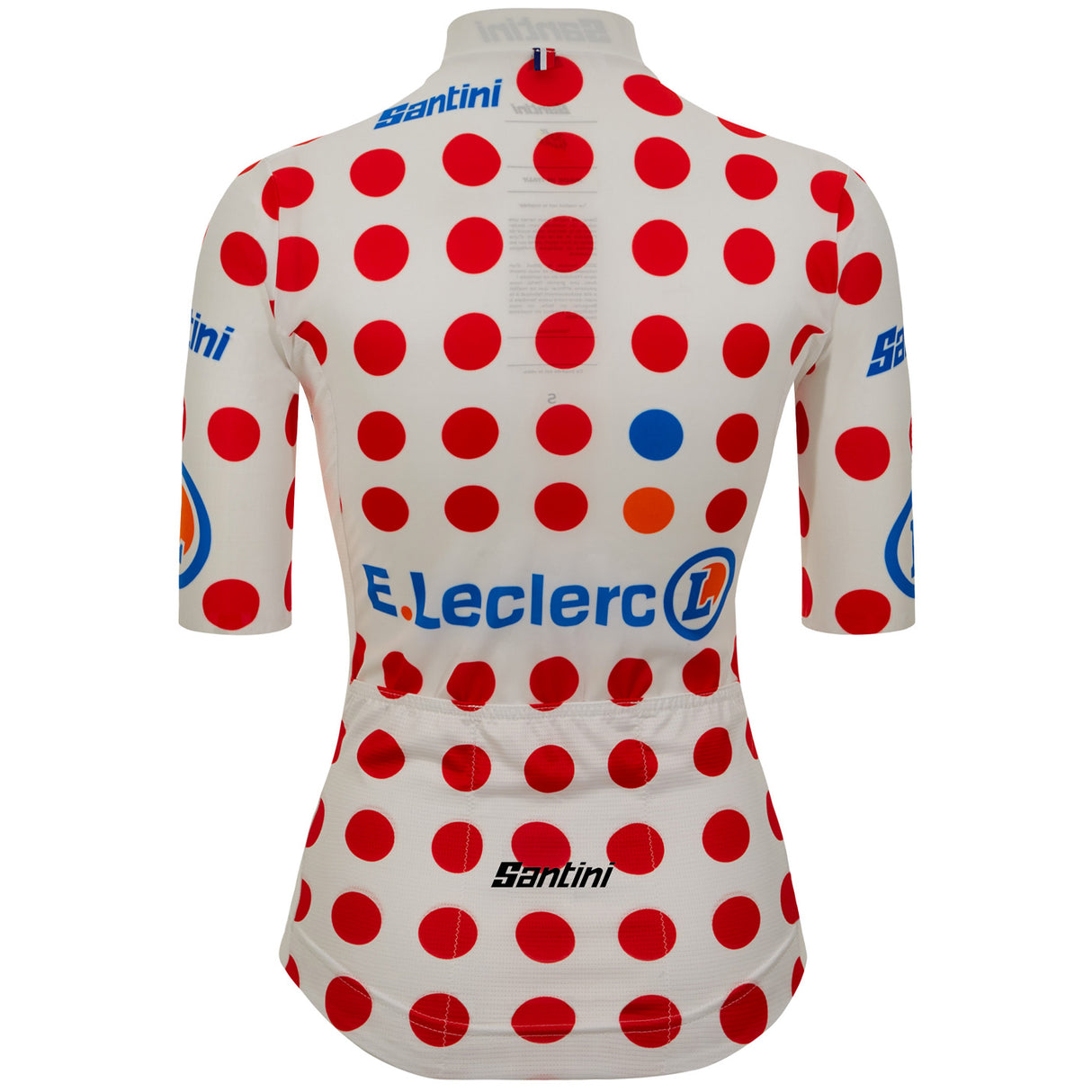 Maglia Pois donna Tour de France 2024 Fan Line - C