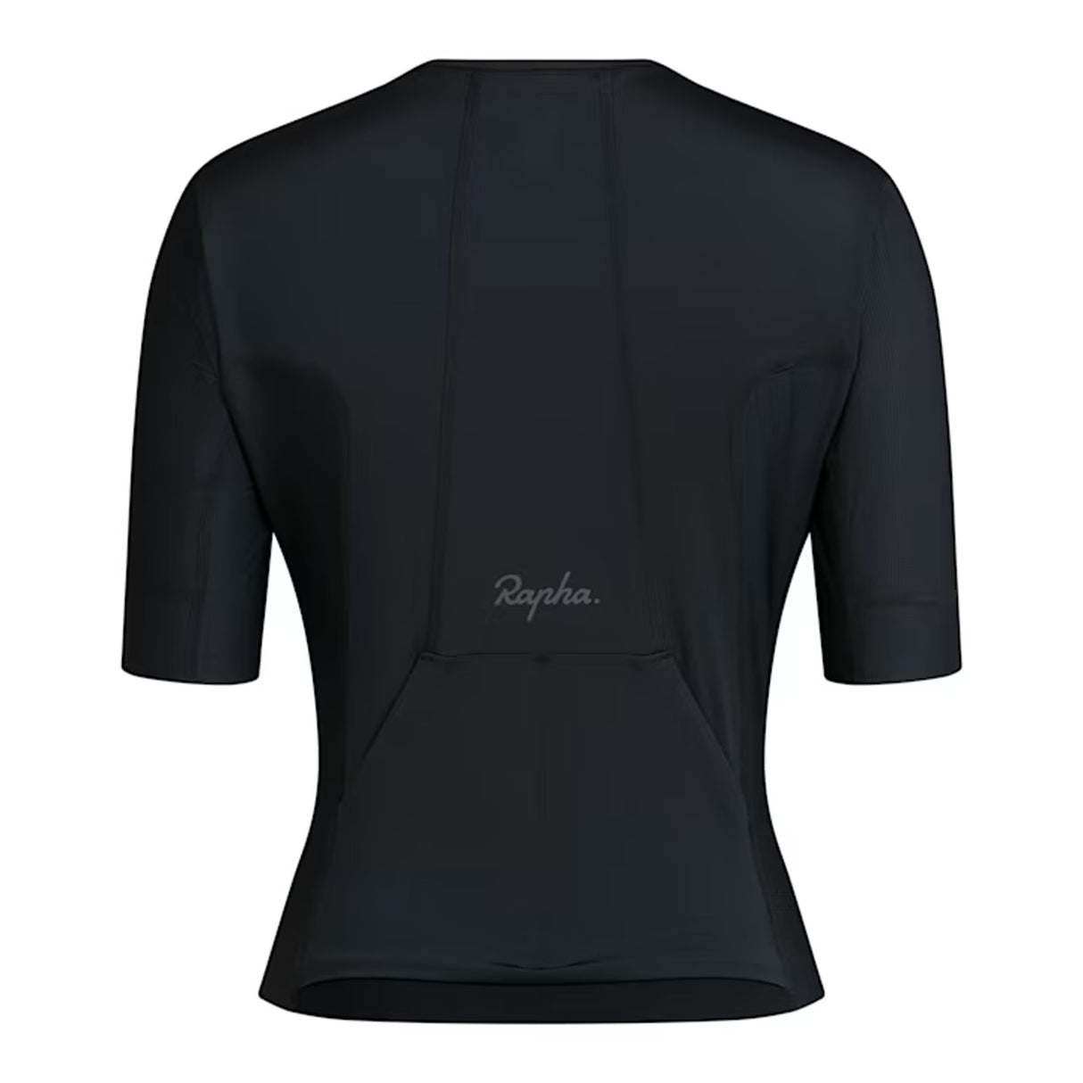 Maglia donna Rapha Cropped Cargo Top - Nero - M