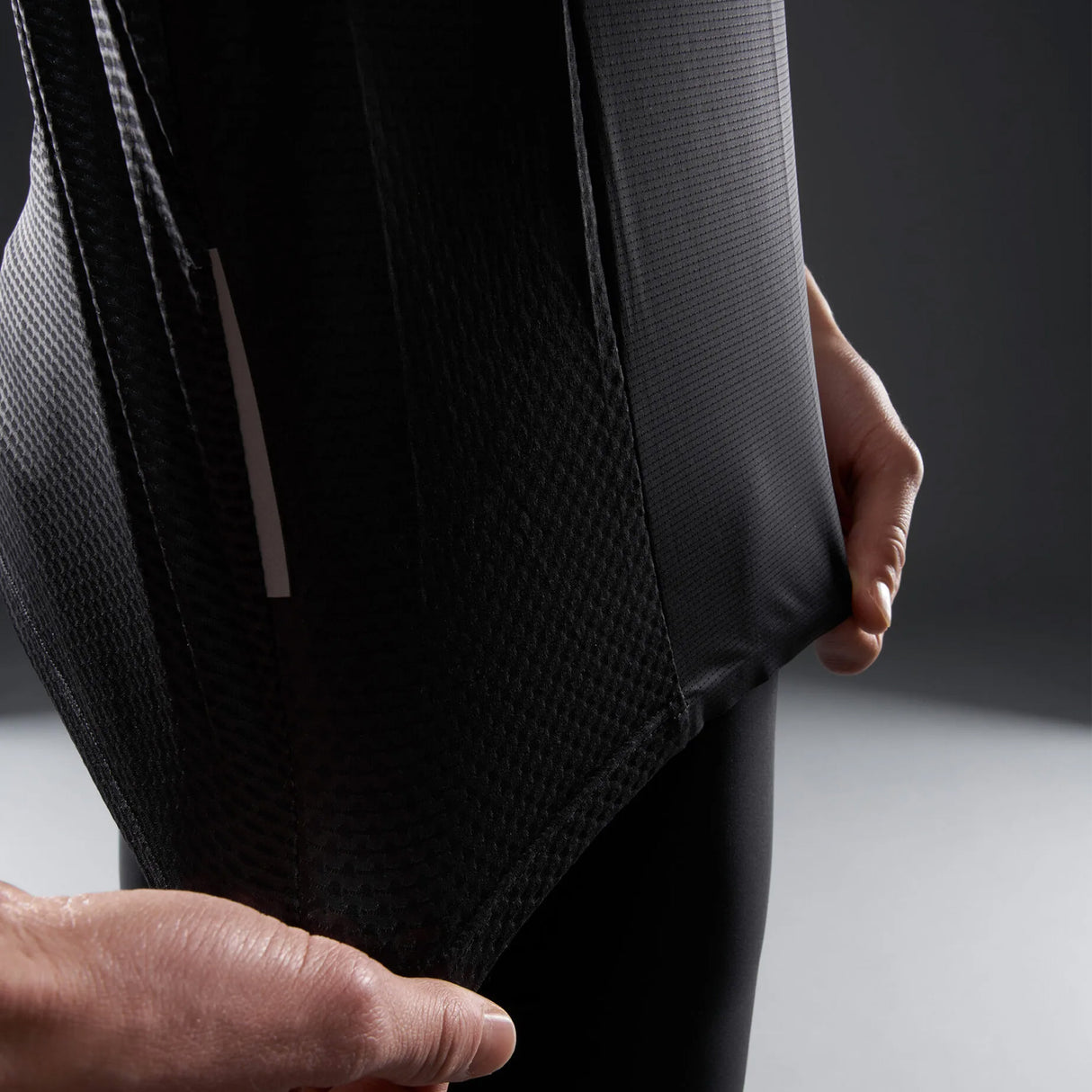 Maglia running Hardskin Formulae - Nero Hardskin