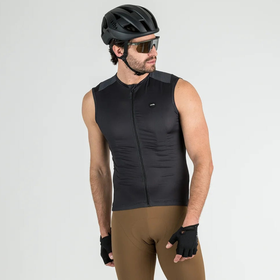 Maillot sin mangas Rh+ Vento Negro