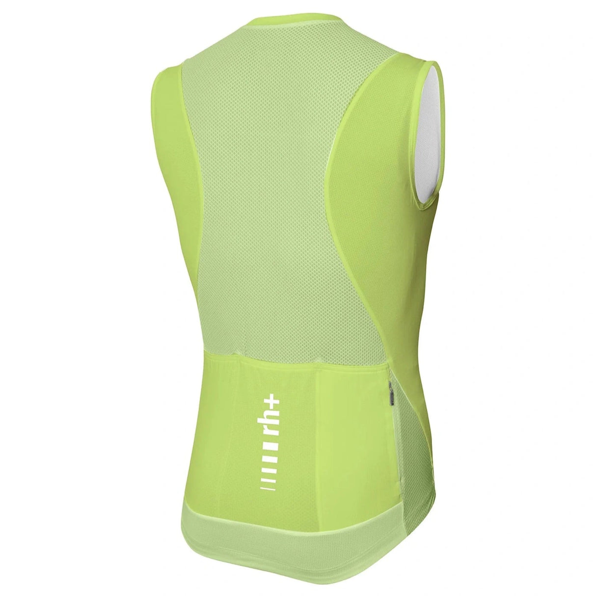 Maglia senza maniche Rh+ Vento - Verde Zerorh