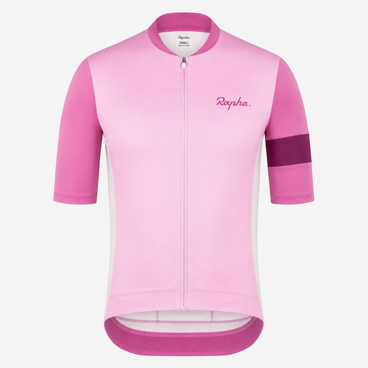 Maglia Rapha Core 2 - Rosa viola
