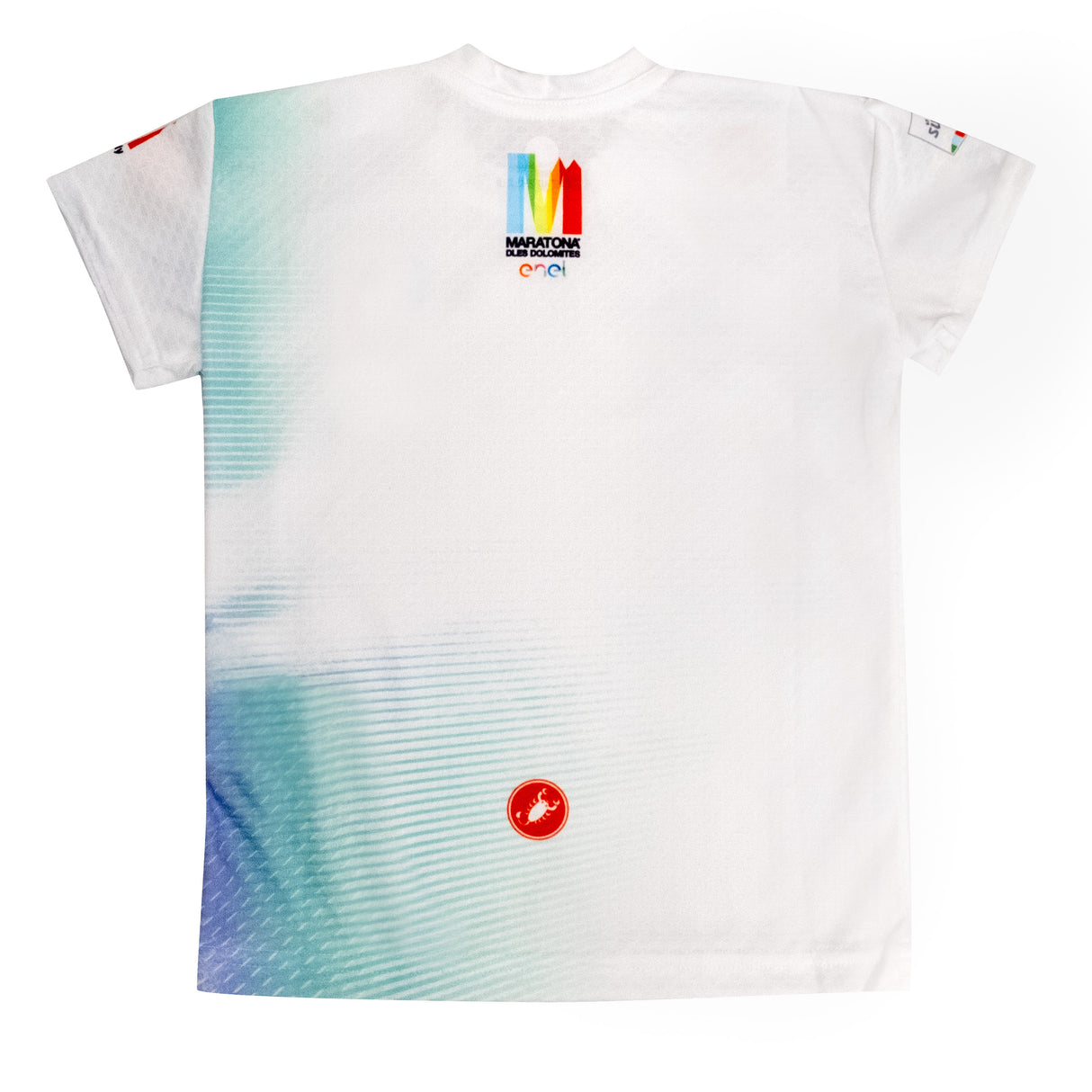 Maglia bambino Maratona Dles Dolomites - Enel 2025