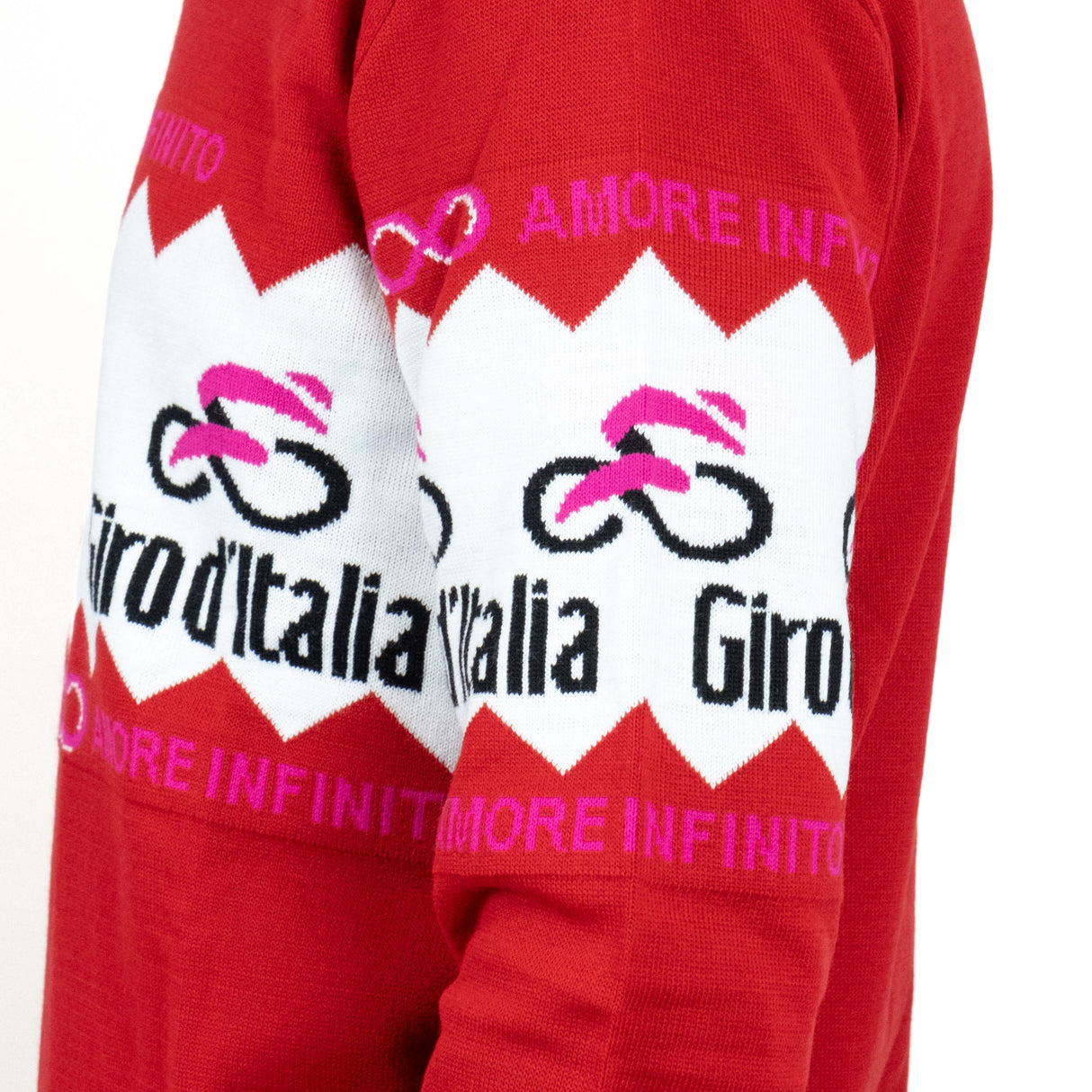 Pull de Noël Giro d'italia