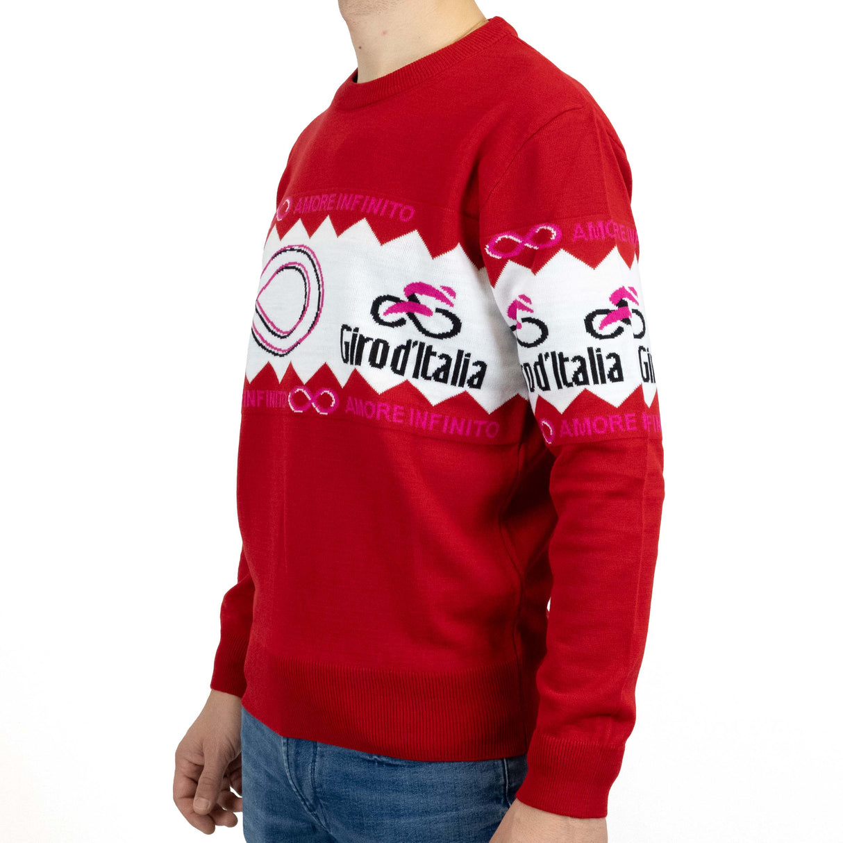 Pull de Noël Giro d'italia
