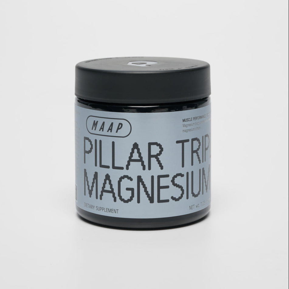 Magnésium Maap x Pillar Triple Magnesium
