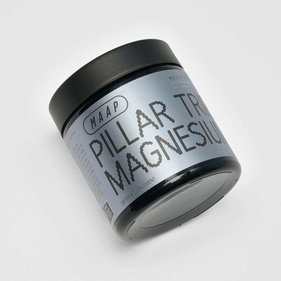 Magnésium Maap x Pillar Triple Magnesium