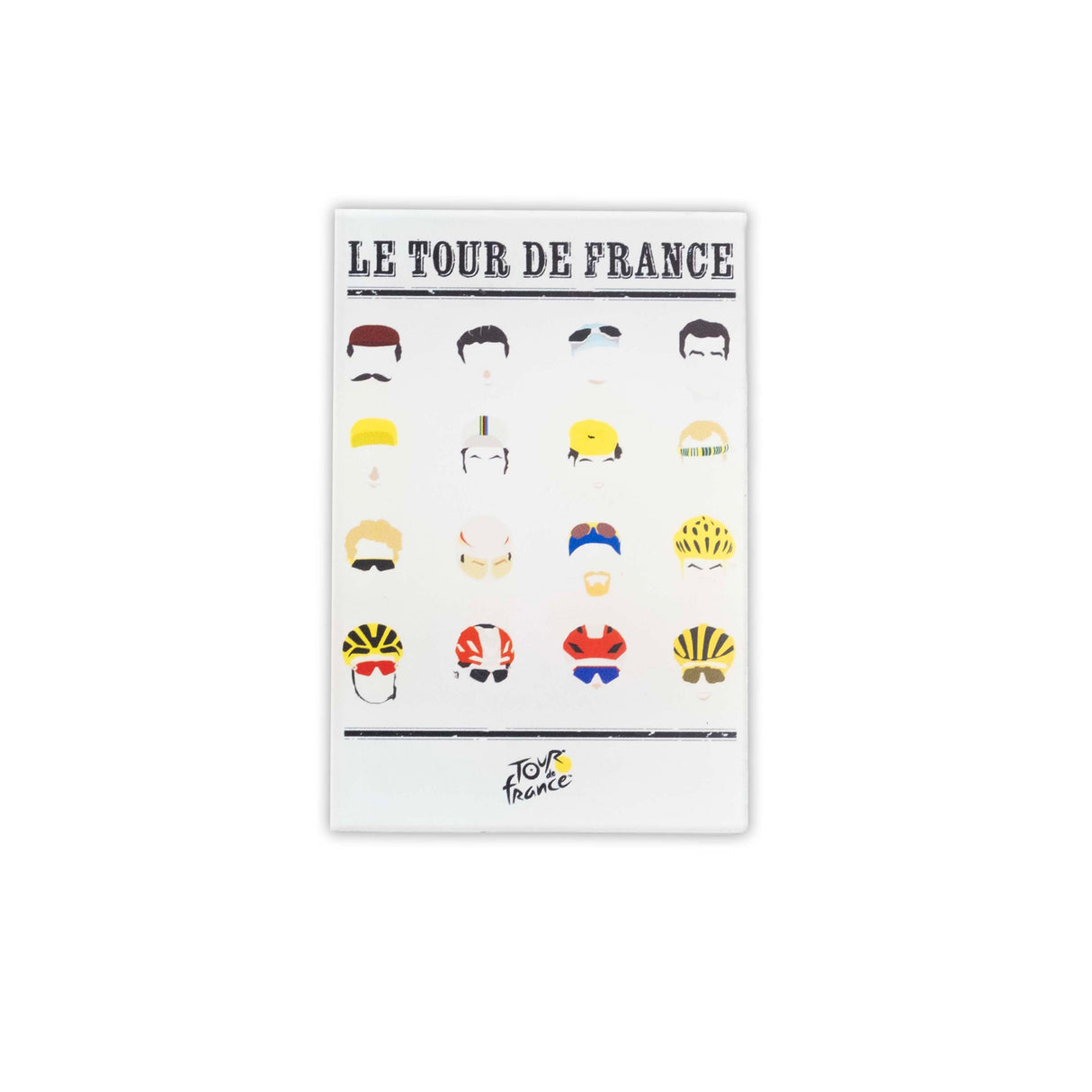 Tour de France Histoire magnet