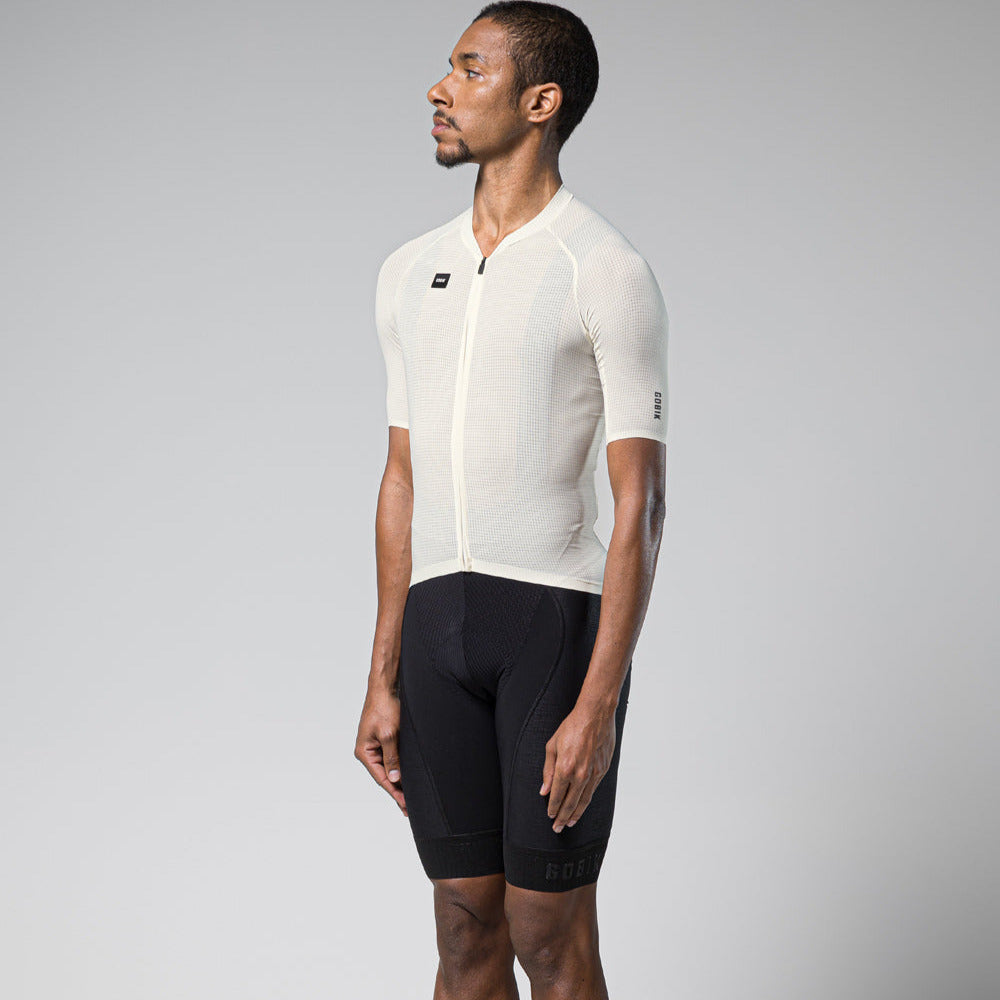 Maglia Gobik Phantom Tofu - Beige - B