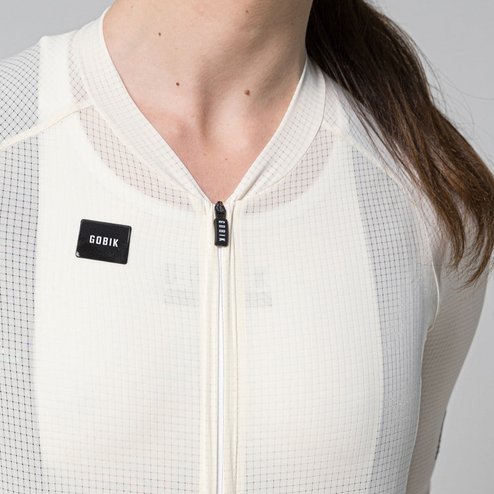 Maglia Gobik Phantom Tofu - Beige - G