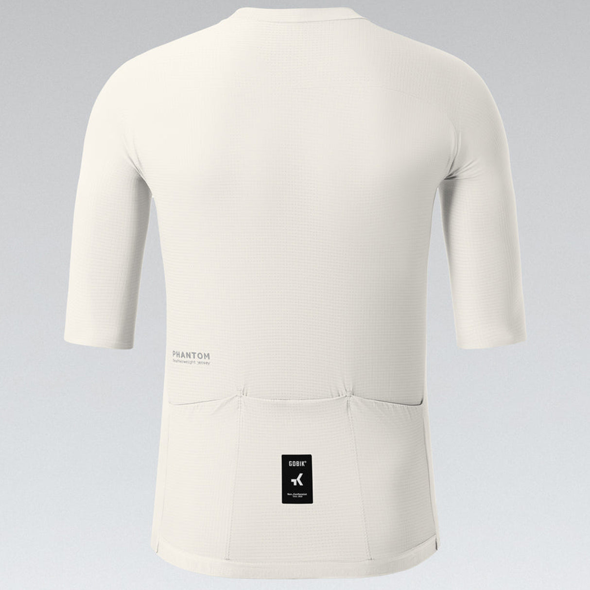 Maglia Gobik Phantom Tofu - Beige - A