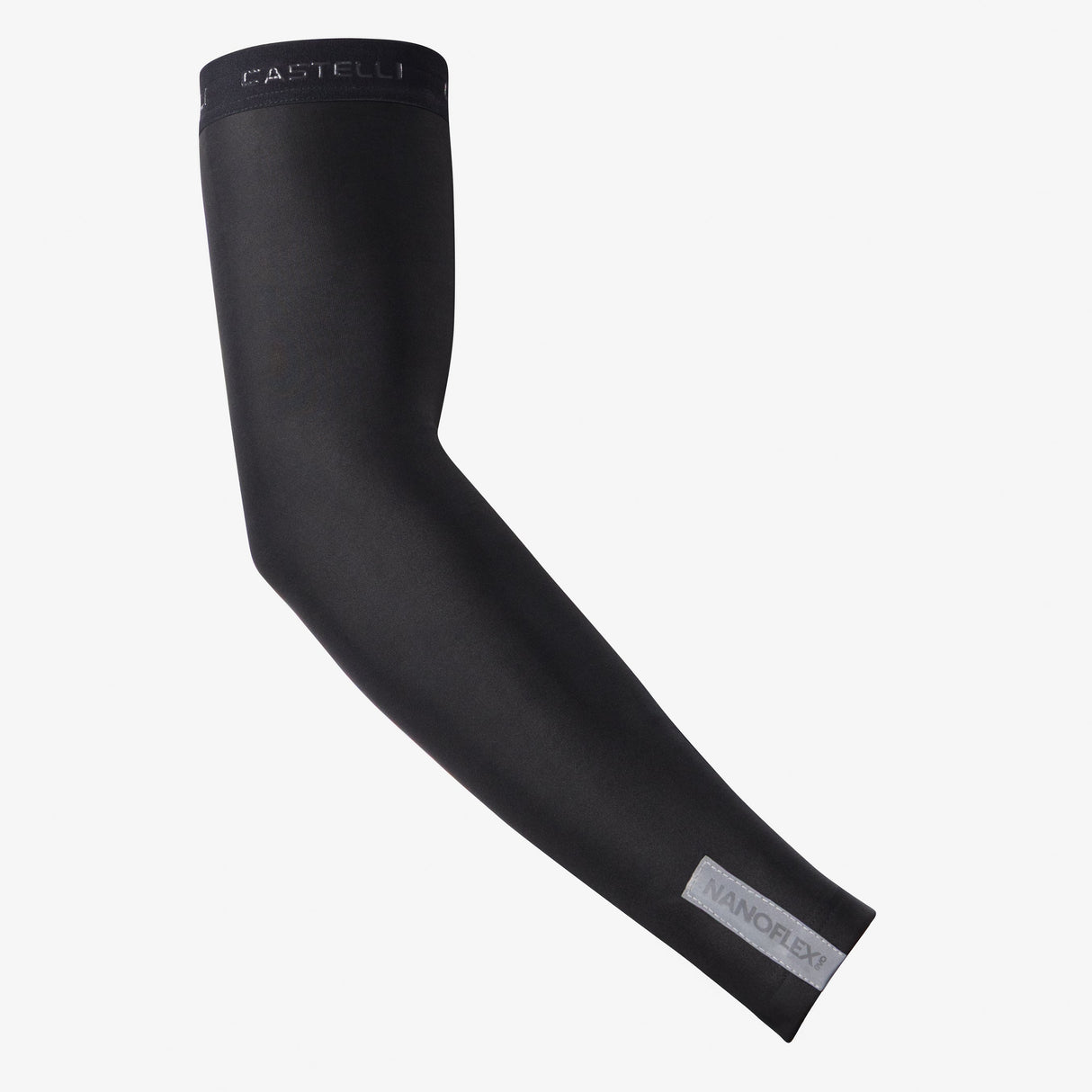 Castelli Nano Flex Evo armlinge - Schwarz