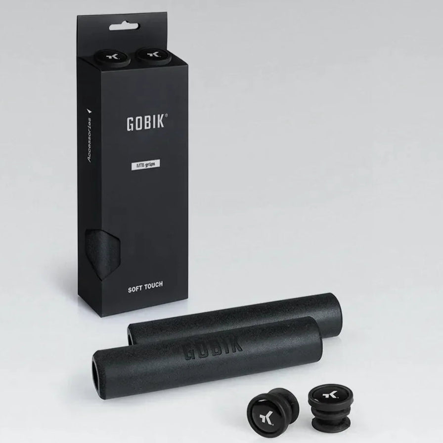 Manopole Gobik Jekyll - Nero Gobik