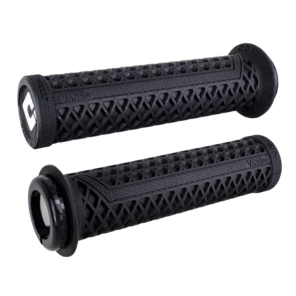 Manopole Odi Vans V2.1 Lock-On - Nero Odi
