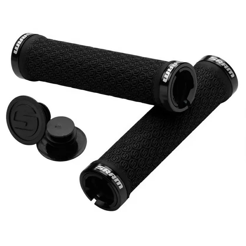 Manopole Sram Double Lockring - Nero Sram