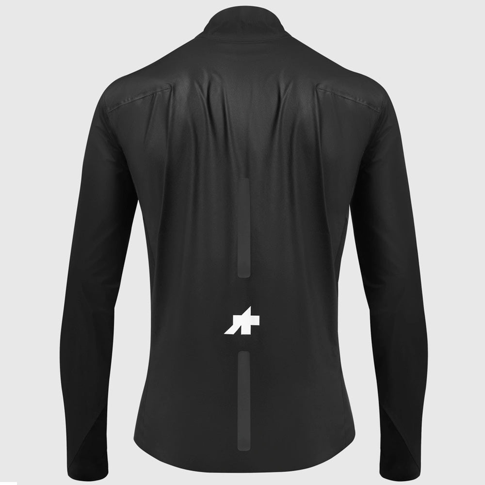 Assos Equipe RS Schlosshund Rain S11 jacke - Schwarz