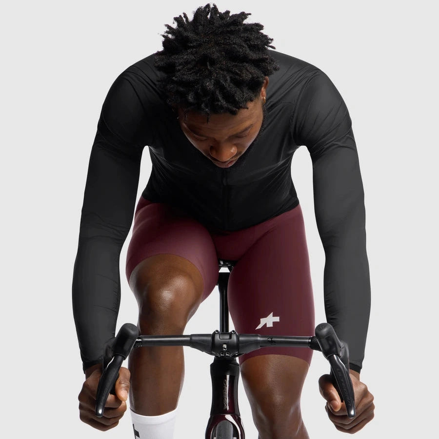 Mantellina Assos Mille GT Wind S11 - Nero Assos