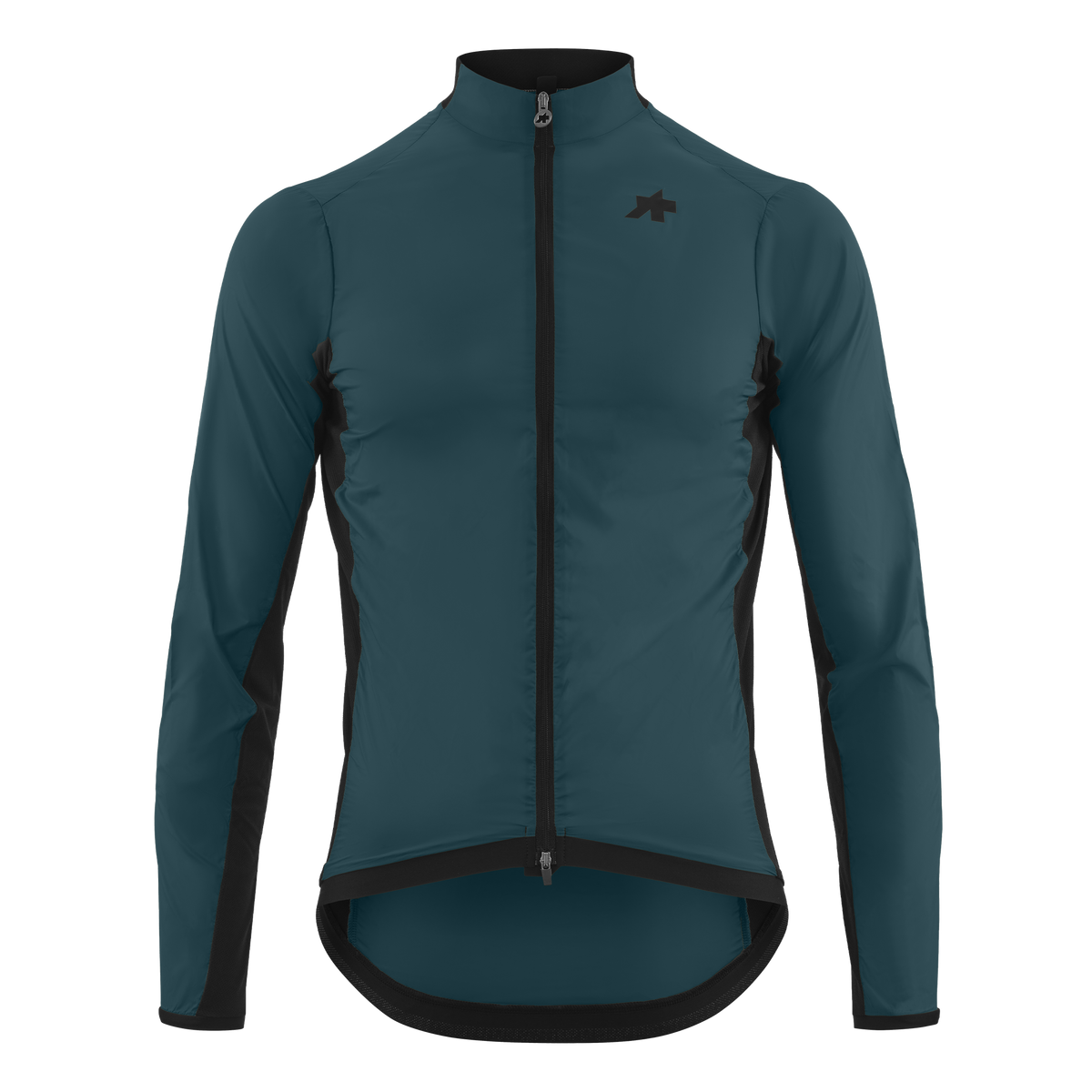 Assos Mille GT Wind S11 jacke - Grün