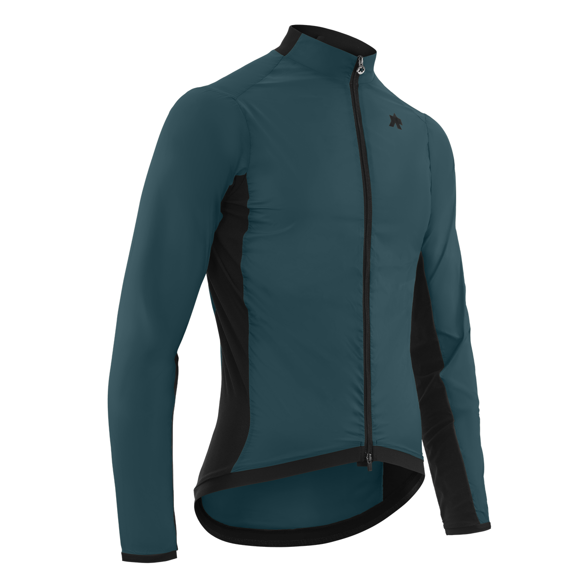 Assos Mille GT Wind S11 jacke - Grün
