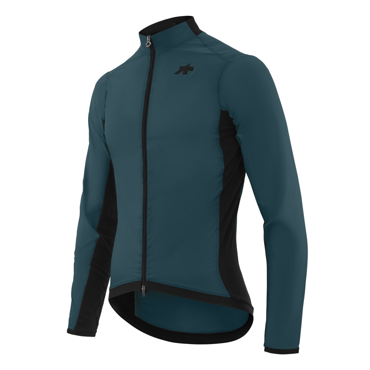 Assos Mille GT Wind S11 jacke - Grün