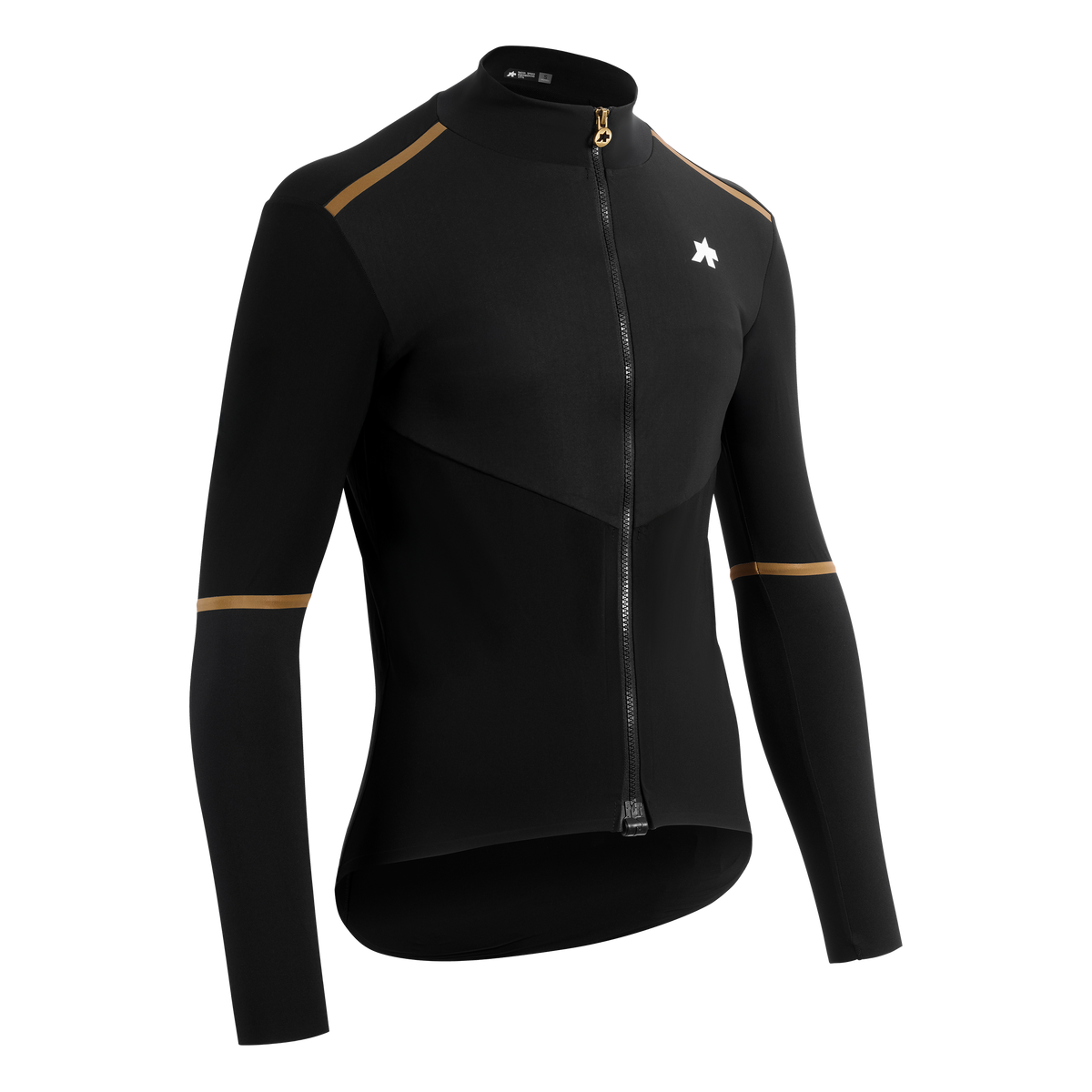 Assos Mille GTO Fuchsroehre Shell S11 jacket - Black
