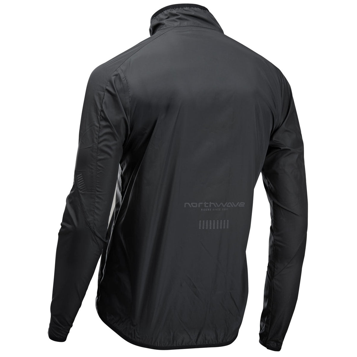 Mantellina Northwave Vortex - Nero Northwave