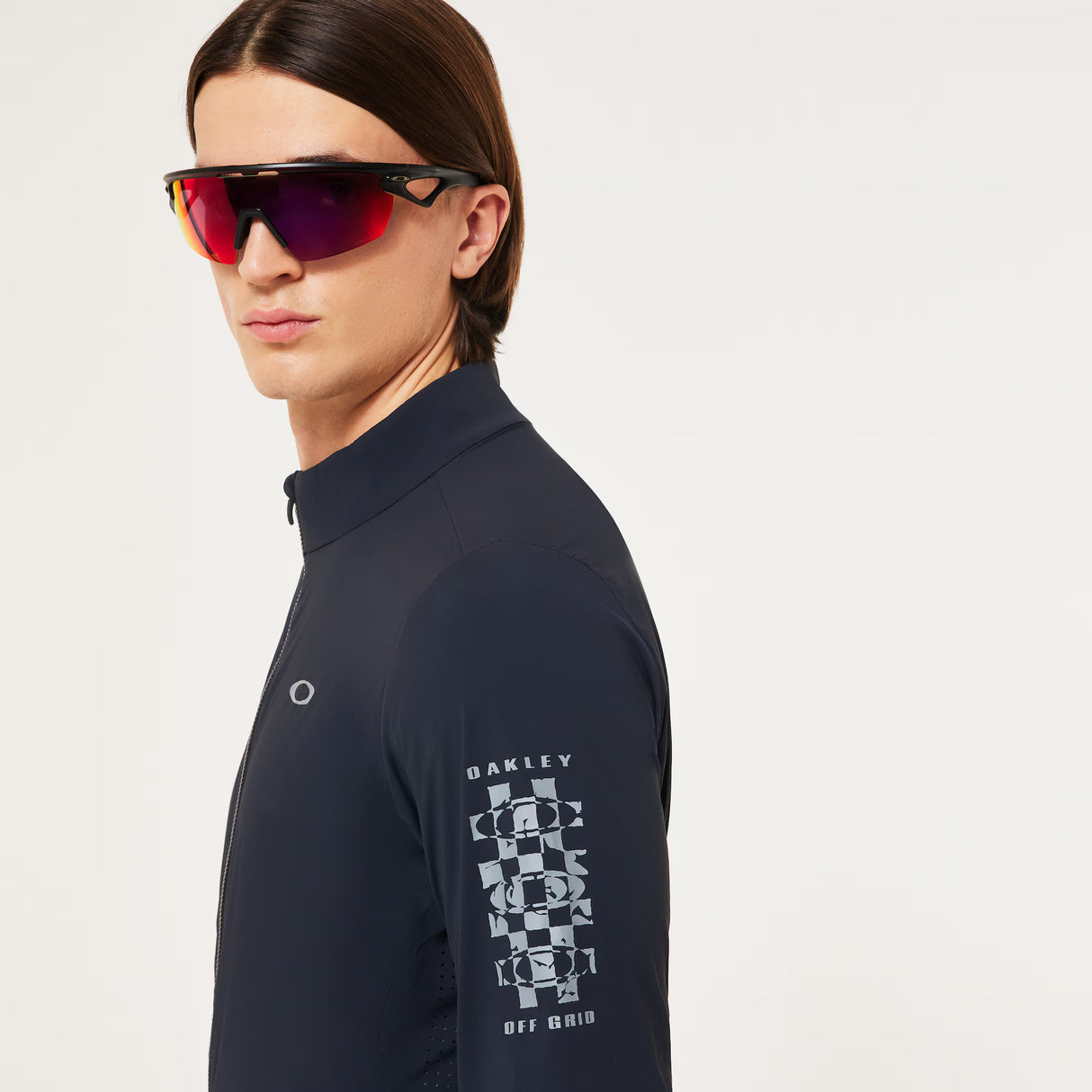 Cortavientos Oakley Off Grid 2.0 - Negro