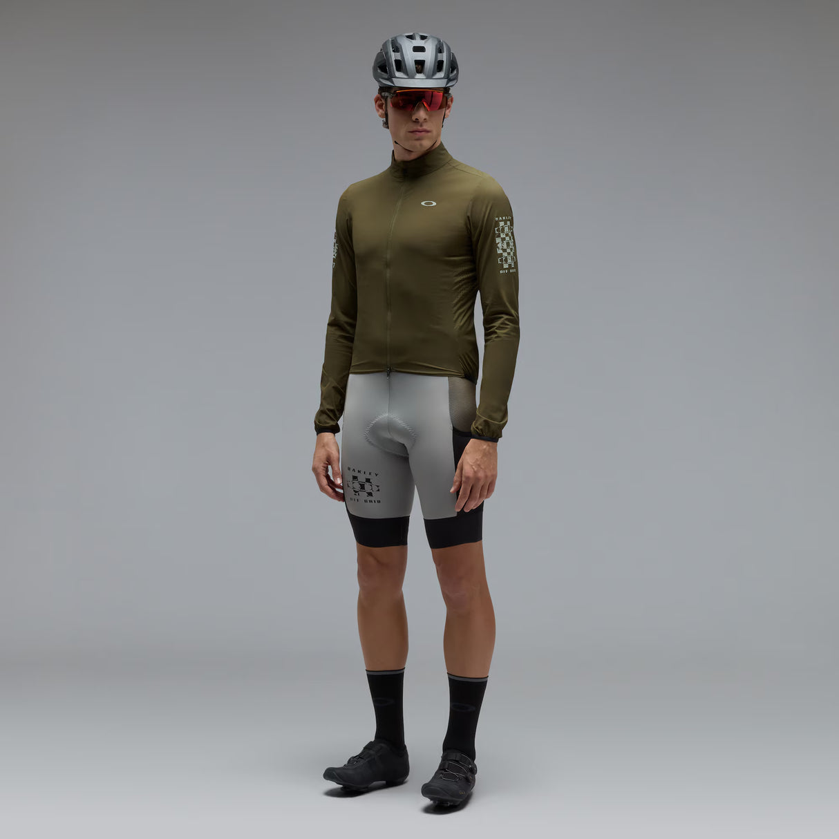 Cortavientos Oakley Off Grid 2.0 - Verde