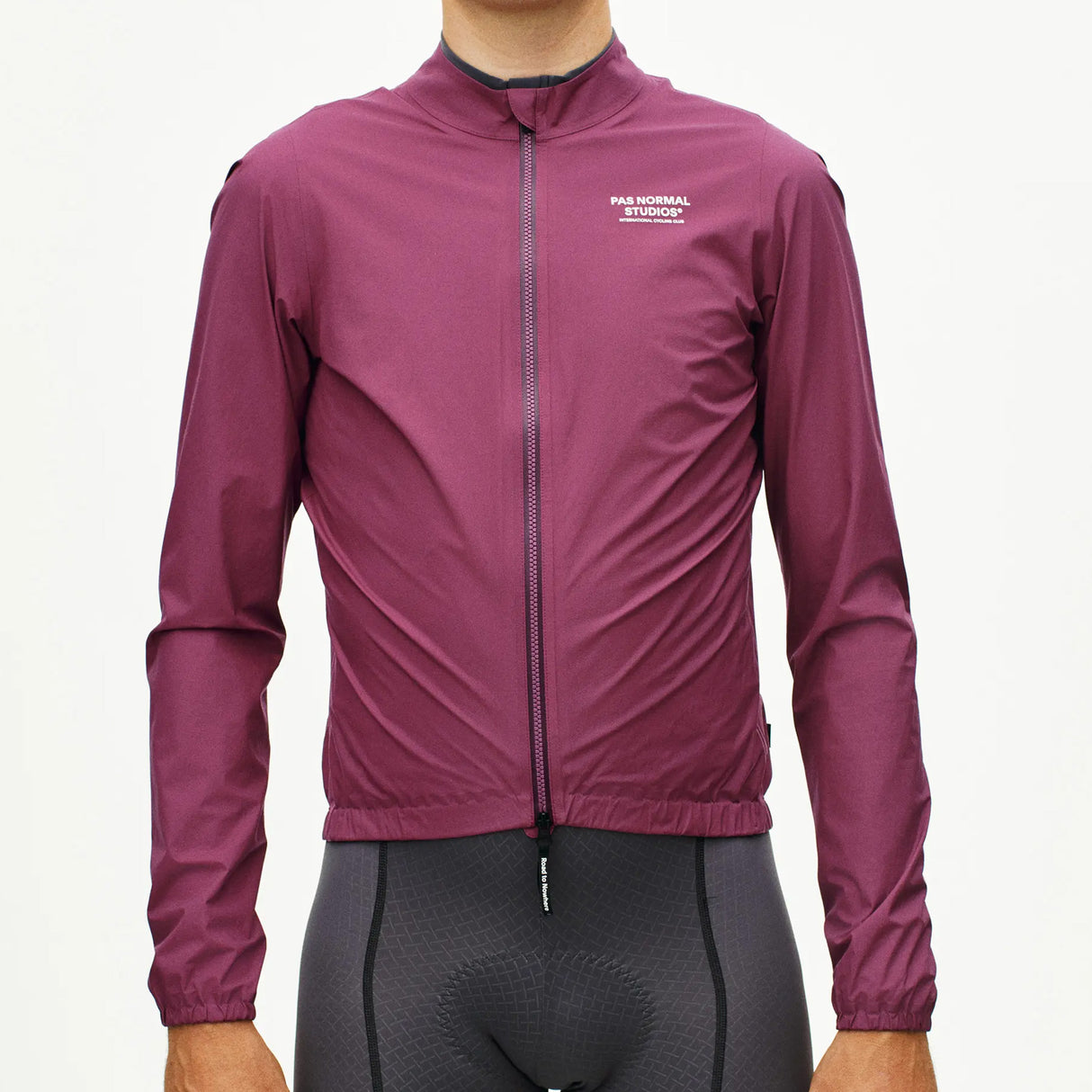 Mantellina Pas Normal Studios Mechanism Rain - Viola Pas Normal Studios