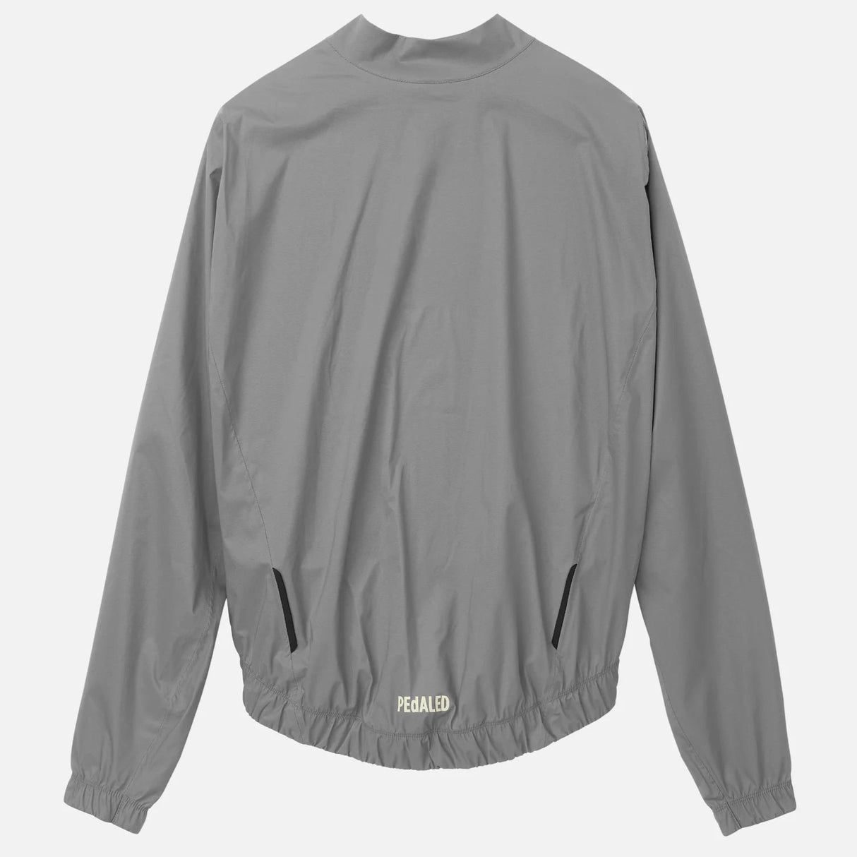 Mantellina Pedaled Element Waterproof - Grigio PEdALED