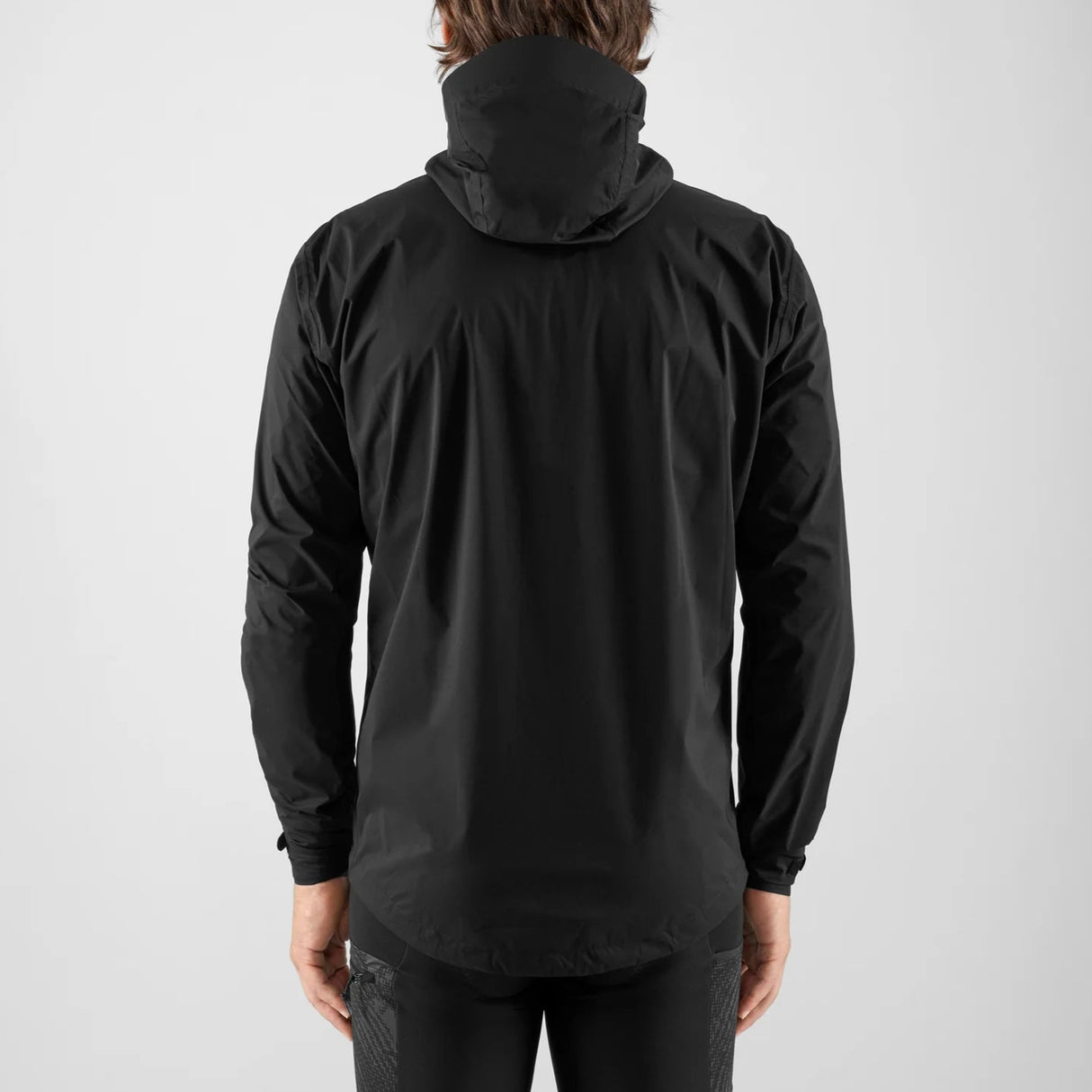 Mantellina Pedaled Odyssey Shell - Nero PEdALED